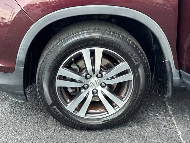 2017 Honda Pilot EX