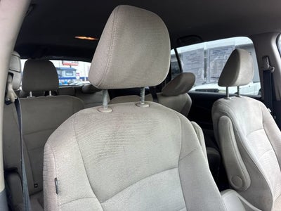 2017 Honda Pilot EX