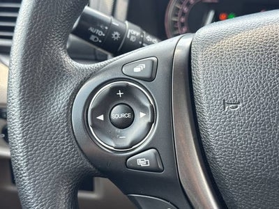 2017 Honda Pilot EX