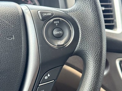 2017 Honda Pilot EX