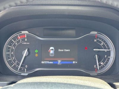 2022 Honda Ridgeline RTL