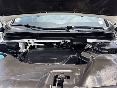 2022 Honda Ridgeline RTL