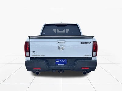 2022 Honda Ridgeline RTL