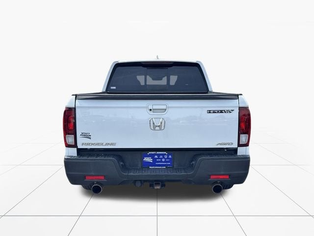 2022 Honda Ridgeline RTL