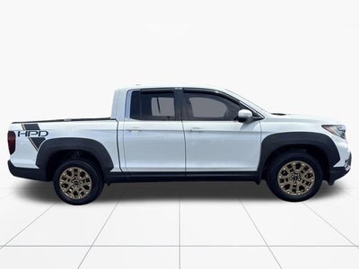 2022 Honda Ridgeline RTL