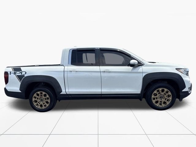 2022 Honda Ridgeline RTL