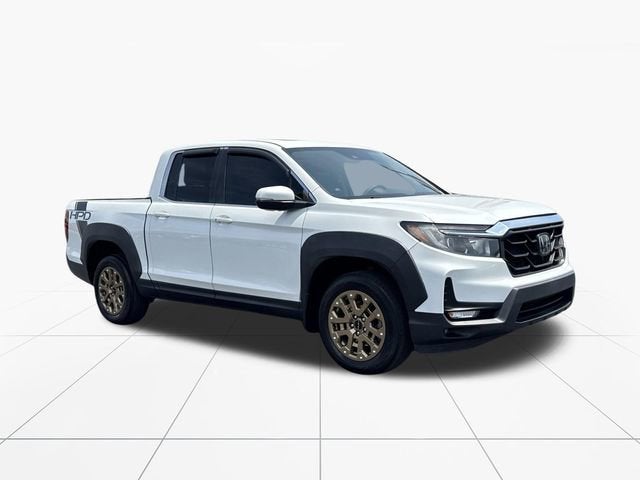 2022 Honda Ridgeline RTL