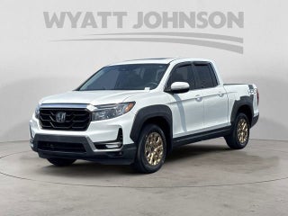2022 Honda Ridgeline RTL