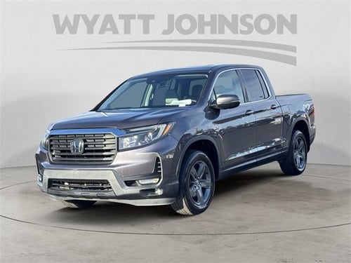 2021 Honda Ridgeline RTL