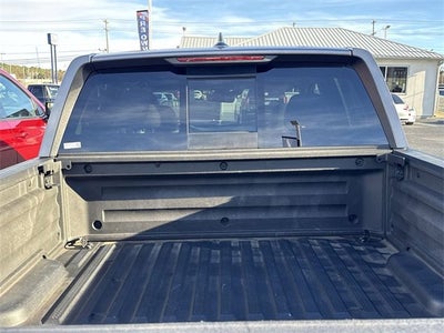 2021 Honda Ridgeline RTL