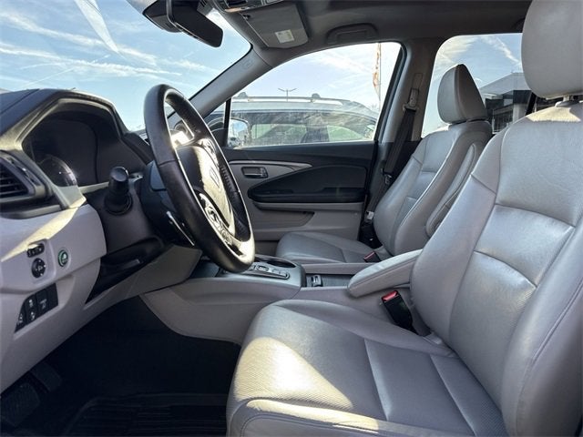 2021 Honda Ridgeline RTL