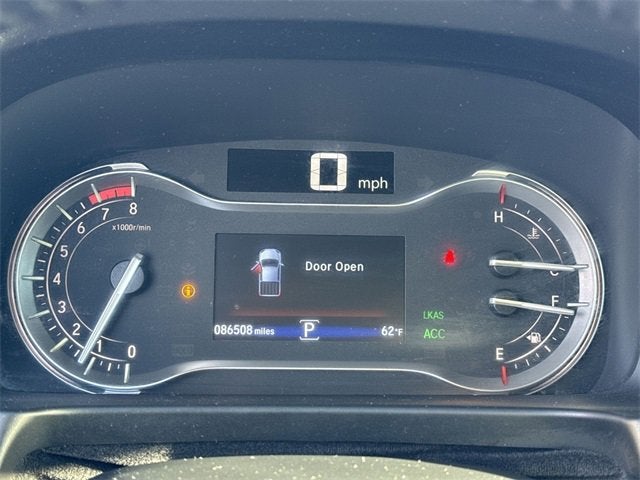 2021 Honda Ridgeline RTL