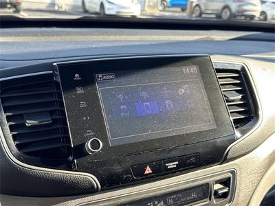 2021 Honda Ridgeline RTL