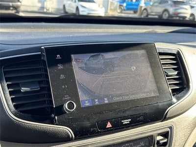 2021 Honda Ridgeline RTL