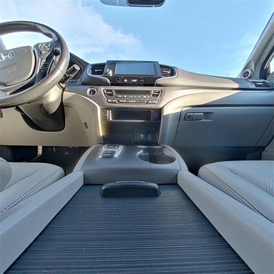 2021 Honda Ridgeline RTL