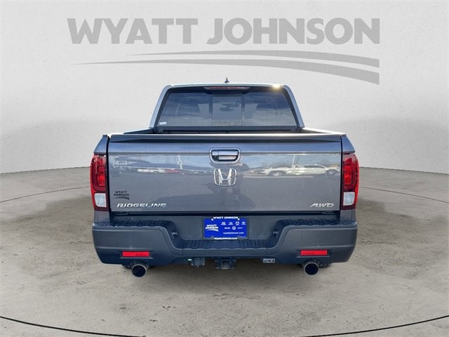 2021 Honda Ridgeline RTL