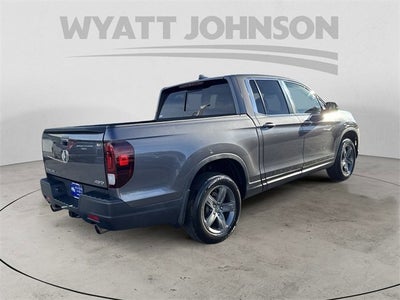 2021 Honda Ridgeline RTL