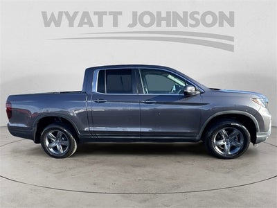 2021 Honda Ridgeline RTL