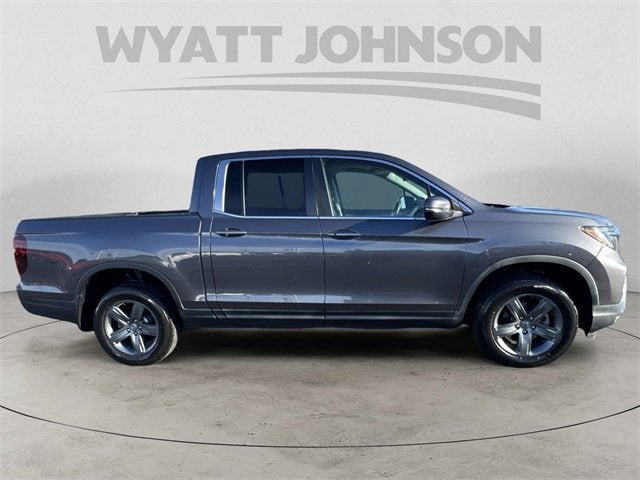 2021 Honda Ridgeline RTL
