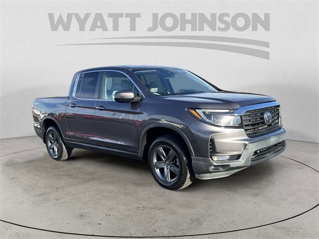 2021 Honda Ridgeline RTL