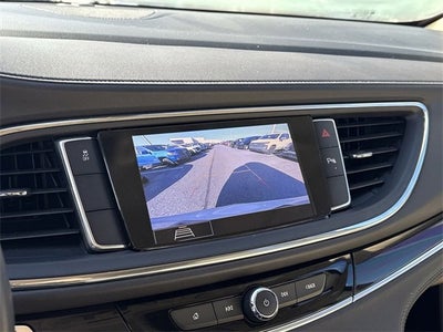 2021 Buick Enclave Essence