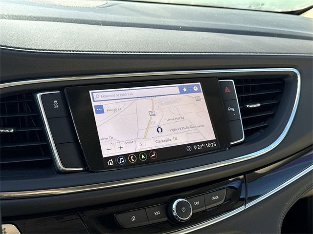 2021 Buick Enclave Essence