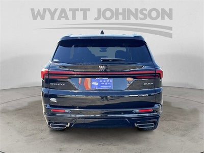 2025 Buick Enclave Sport Touring