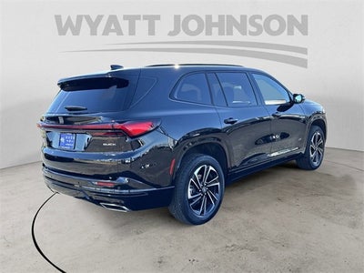 2025 Buick Enclave Sport Touring