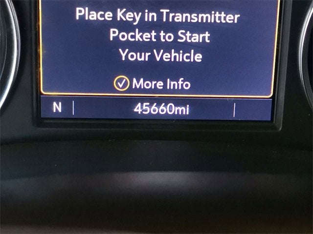 2020 Buick Enclave Essence