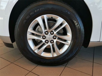 2020 Buick Enclave Essence