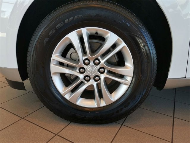 2020 Buick Enclave Essence