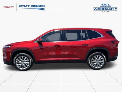 2025 Buick Enclave Preferred