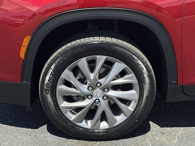 2025 Buick Enclave Preferred