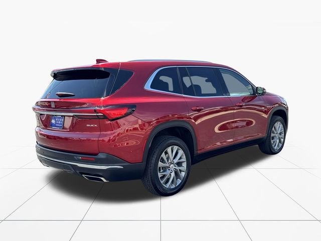 2025 Buick Enclave Preferred