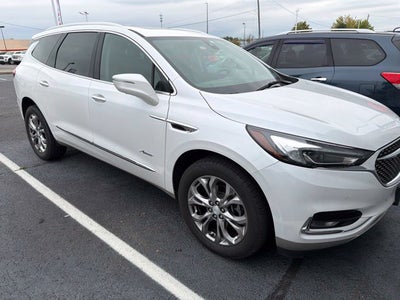 2018 Buick Enclave Avenir