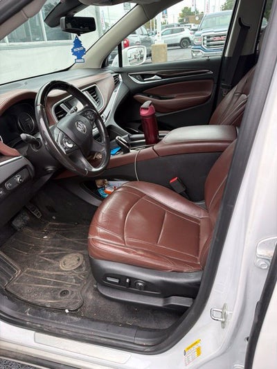 2018 Buick Enclave Avenir