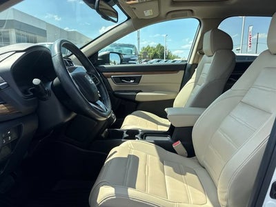 2020 Honda CR-V EX-L