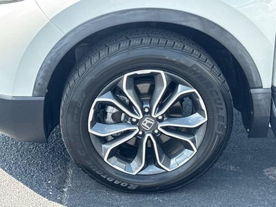 2020 Honda CR-V EX-L