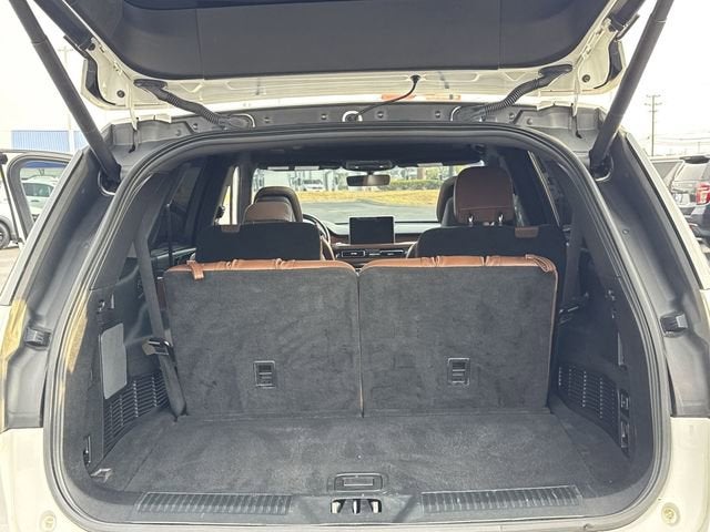 2021 Lincoln Aviator Reserve