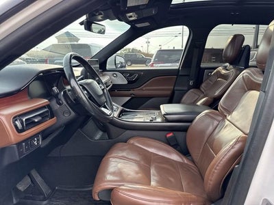 2021 Lincoln Aviator Reserve