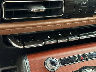 2021 Lincoln Aviator Reserve