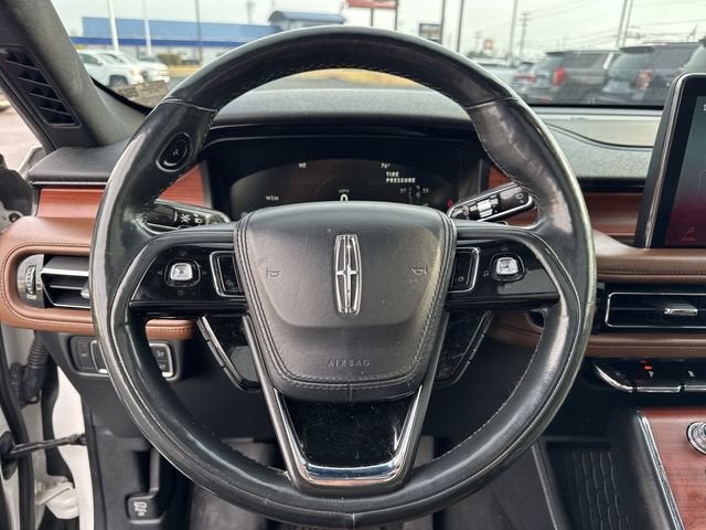 2021 Lincoln Aviator Reserve