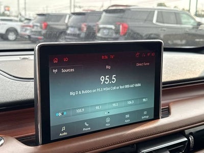 2021 Lincoln Aviator Reserve