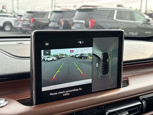 2021 Lincoln Aviator Reserve