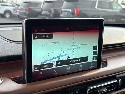 2021 Lincoln Aviator Reserve