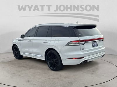 2021 Lincoln Aviator Reserve