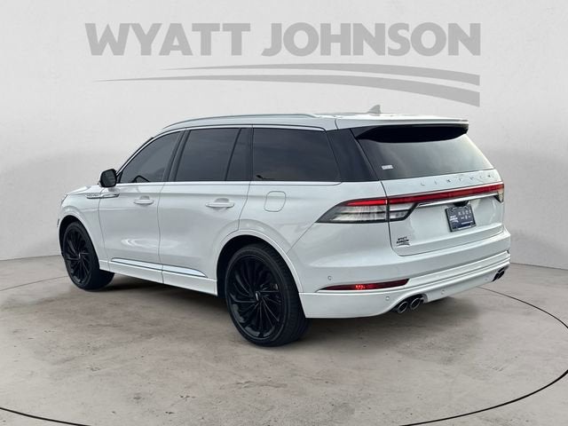 2021 Lincoln Aviator Reserve