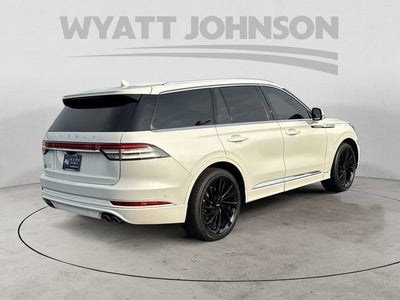 2021 Lincoln Aviator Reserve