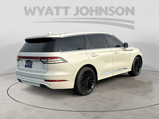 2021 Lincoln Aviator Reserve