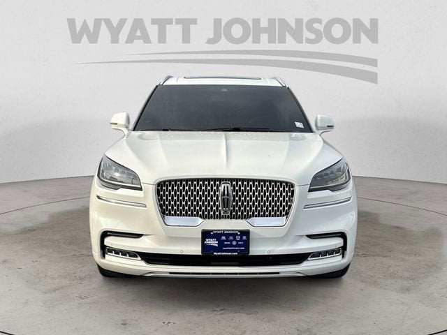 2021 Lincoln Aviator Reserve